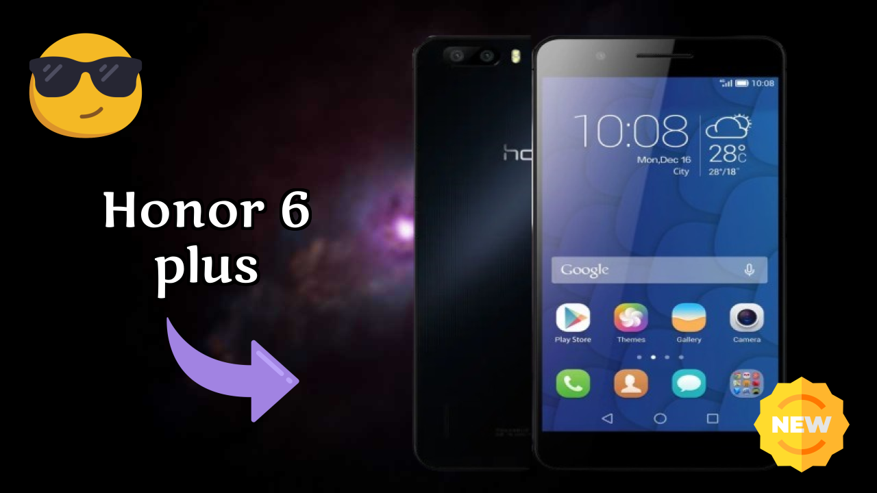 Honor 6 Plus Price Drop: Now at ₹26,499 Only