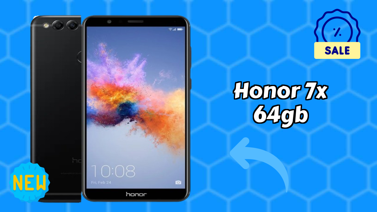 Honor 7X 64GB at ₹16,500 - Complete Buying Guide