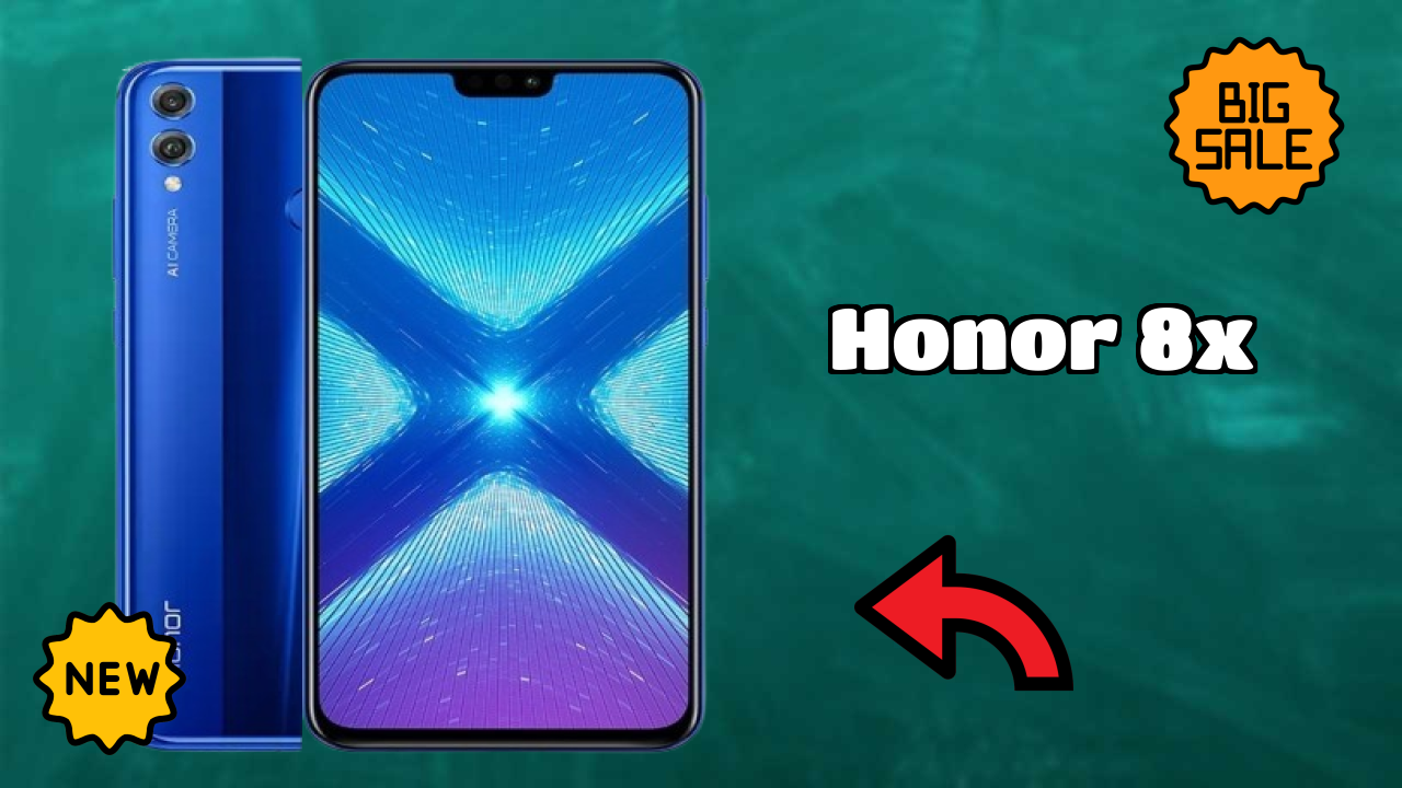 Honor 8X 2026: Detailed Feature And Review
