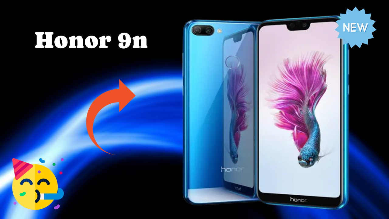 Honor 9N 2026: Very Low Price to Buy this Mobile Phone