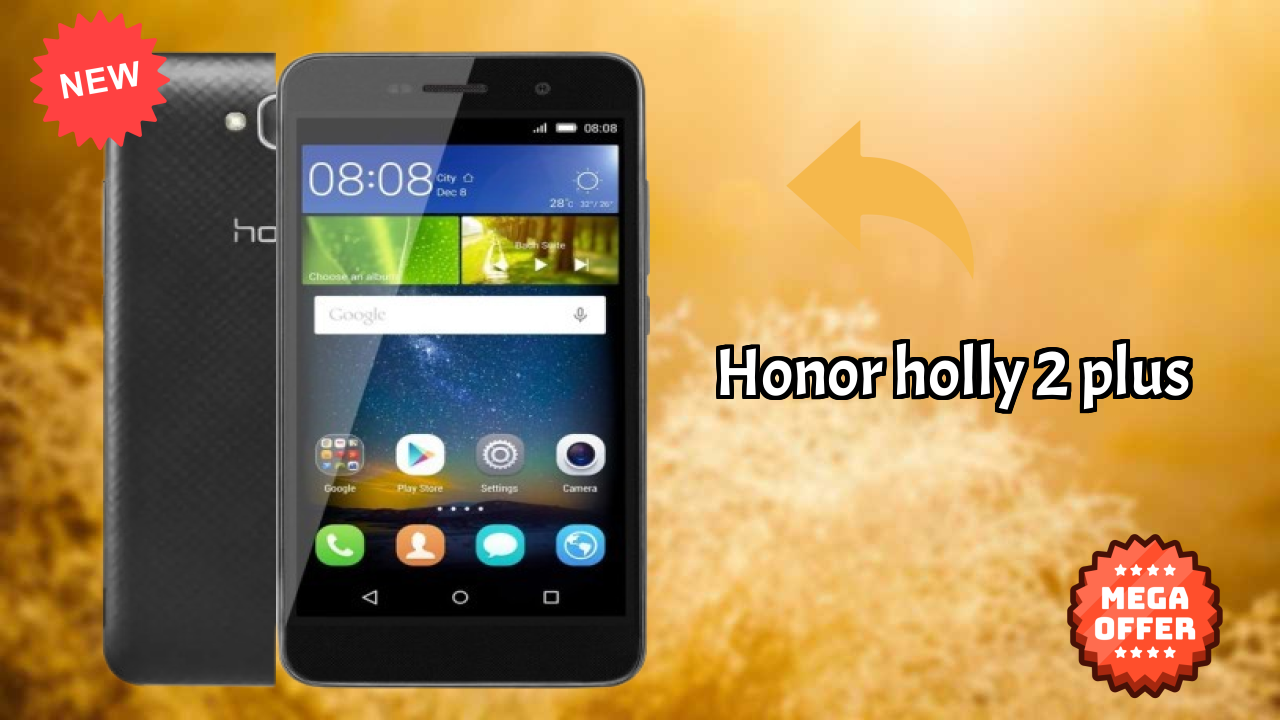 Honor Holly 2 Plus RAM Review: 2 GB RAM Multitasking Review