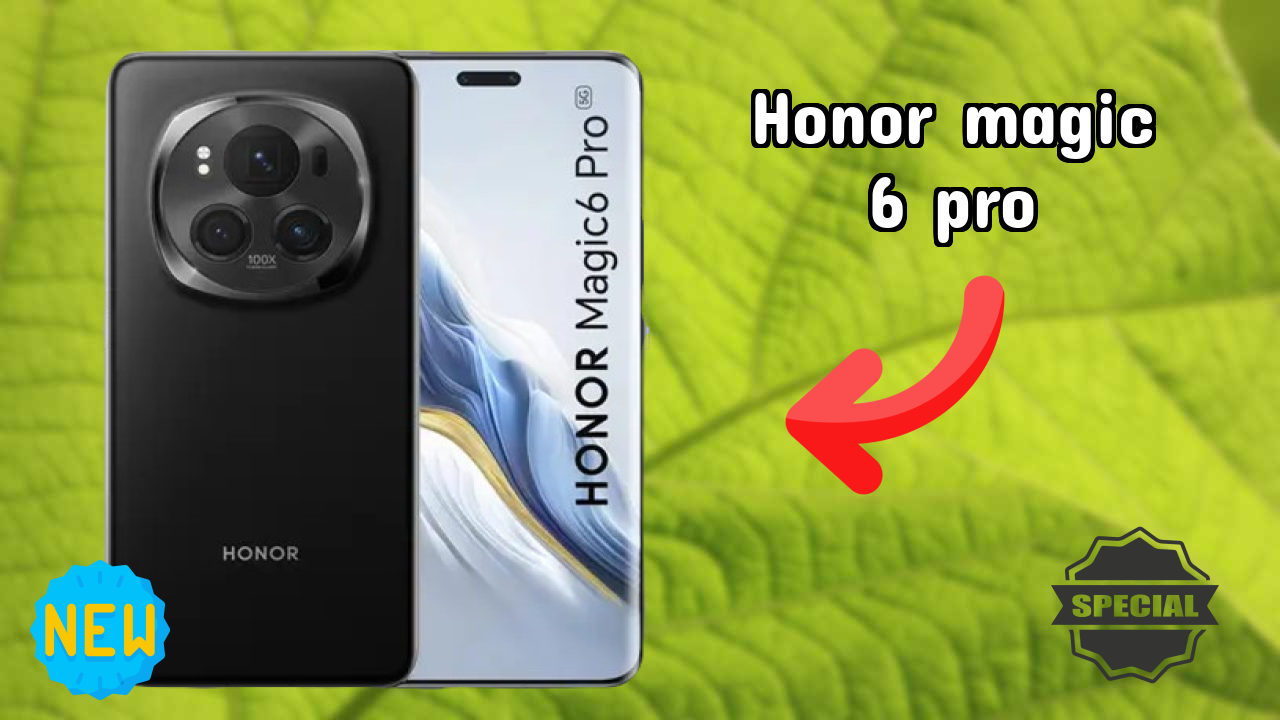 Honor Magic 6 Pro Camera Review: 50 MP + 50 MP + 180 MP Rear Camera Photo Quality